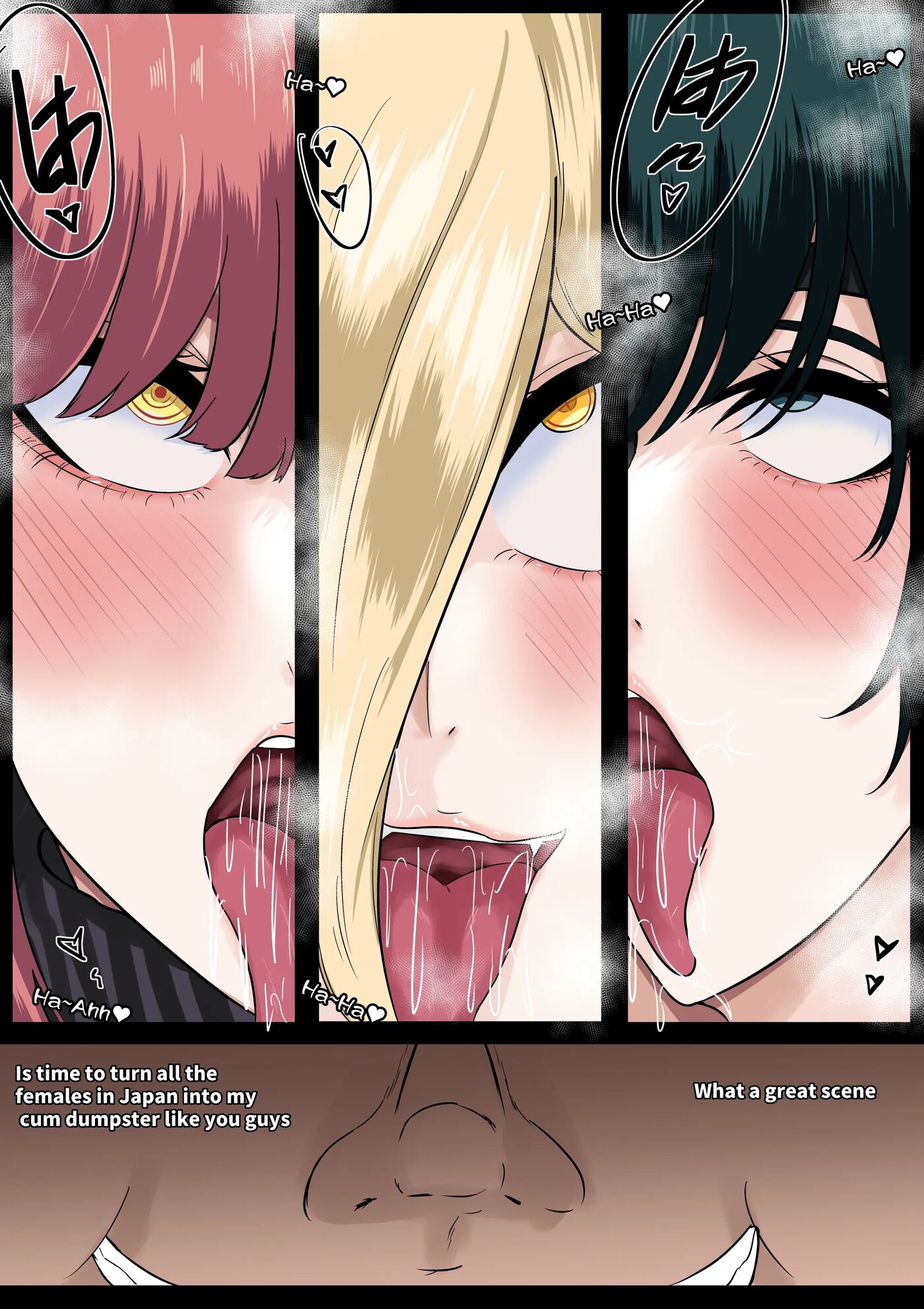 Chainsaw Man (unknwon) Chapter 1000 Page 20